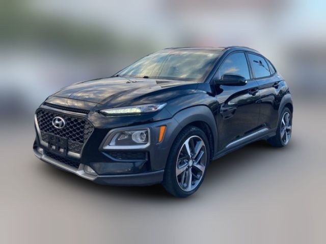 2018 Hyundai Kona Limited