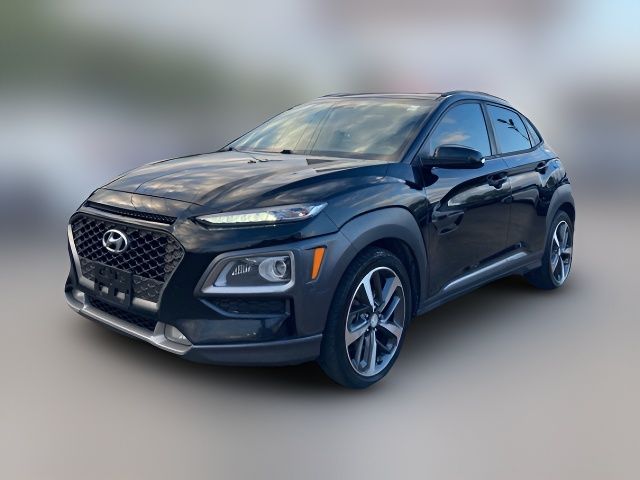 2018 Hyundai Kona Limited