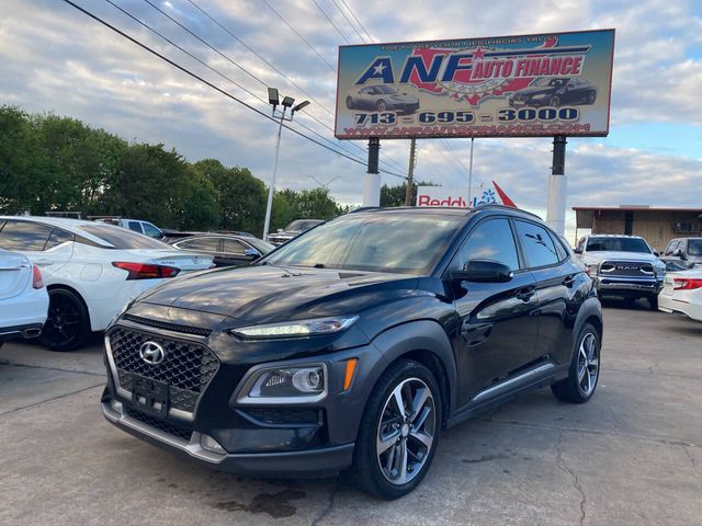 2018 Hyundai Kona Limited