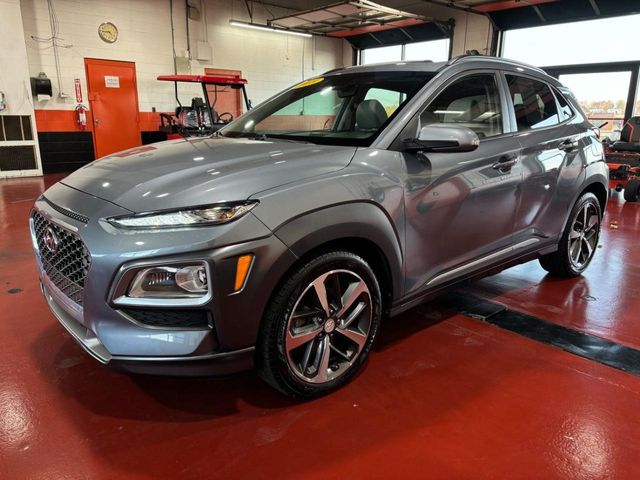 2018 Hyundai Kona Limited