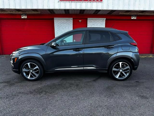 2018 Hyundai Kona Limited