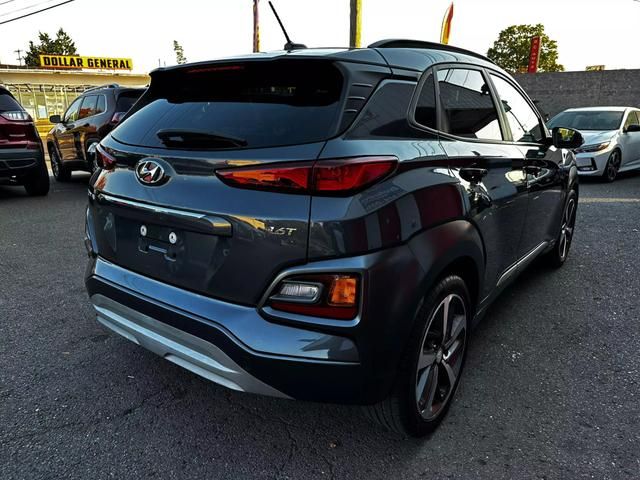 2018 Hyundai Kona Limited