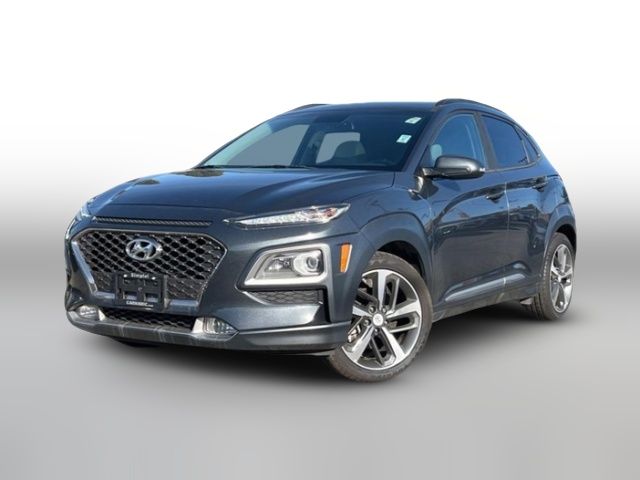 2018 Hyundai Kona Limited