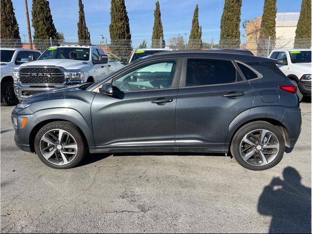 2018 Hyundai Kona Limited