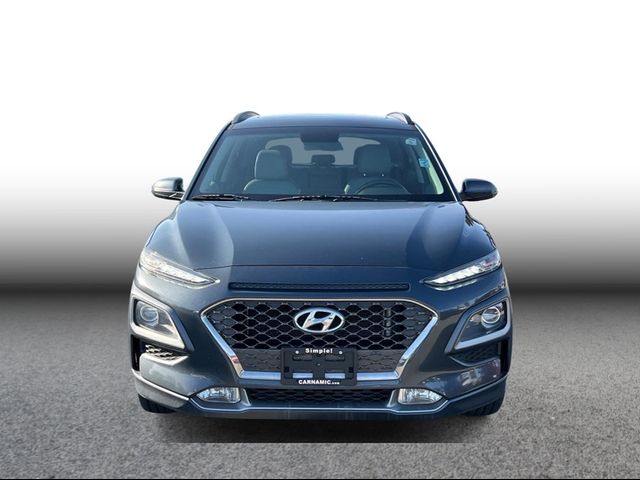 2018 Hyundai Kona Limited