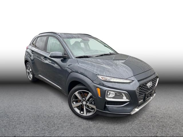 2018 Hyundai Kona Limited