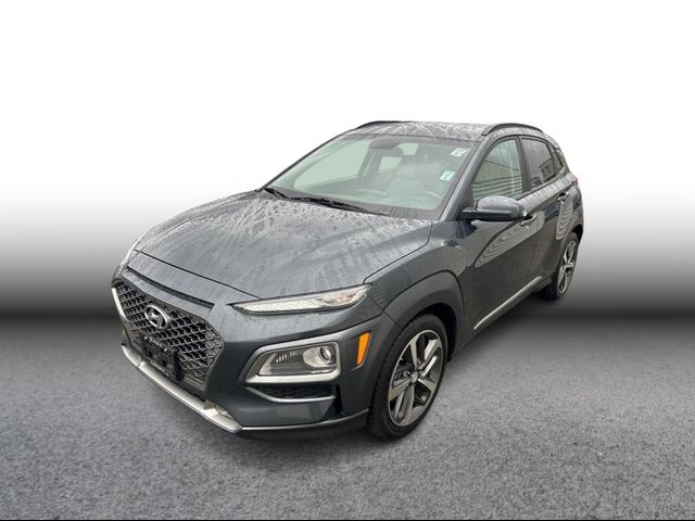 2018 Hyundai Kona Limited