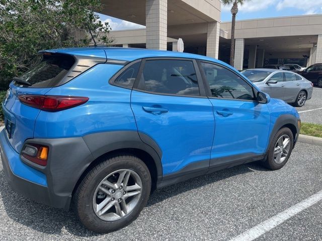 2018 Hyundai Kona SE
