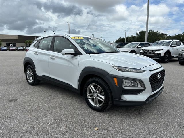 2018 Hyundai Kona SE