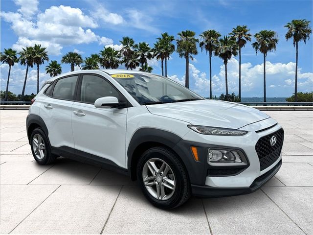 2018 Hyundai Kona SE