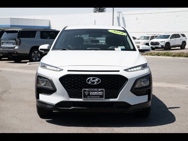 2018 Hyundai Kona SE
