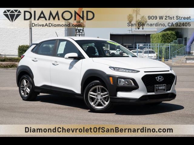 2018 Hyundai Kona SE