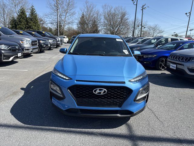 2018 Hyundai Kona SE