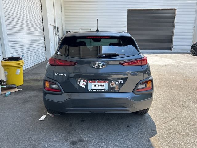 2018 Hyundai Kona SE
