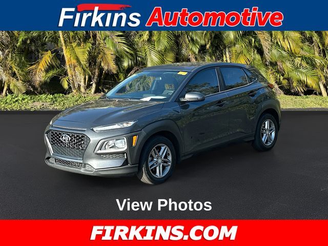 2018 Hyundai Kona SE