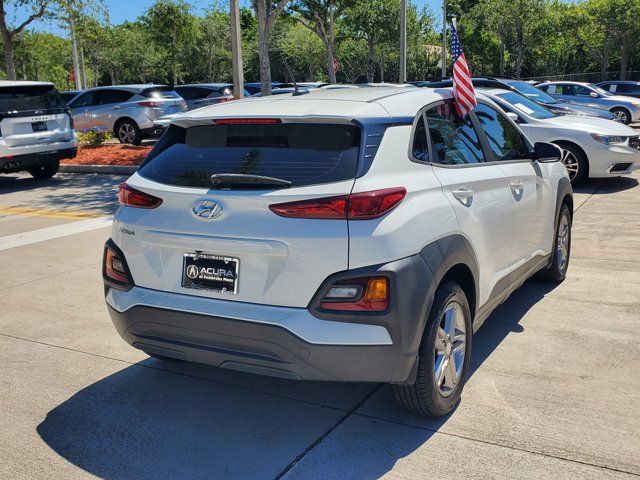 2018 Hyundai Kona SE