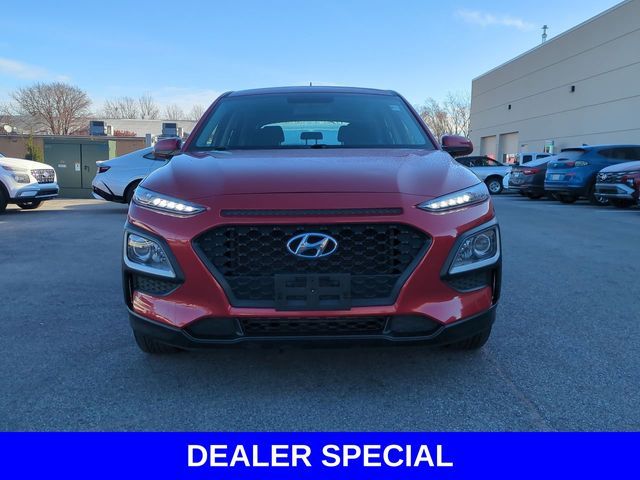 2018 Hyundai Kona SE