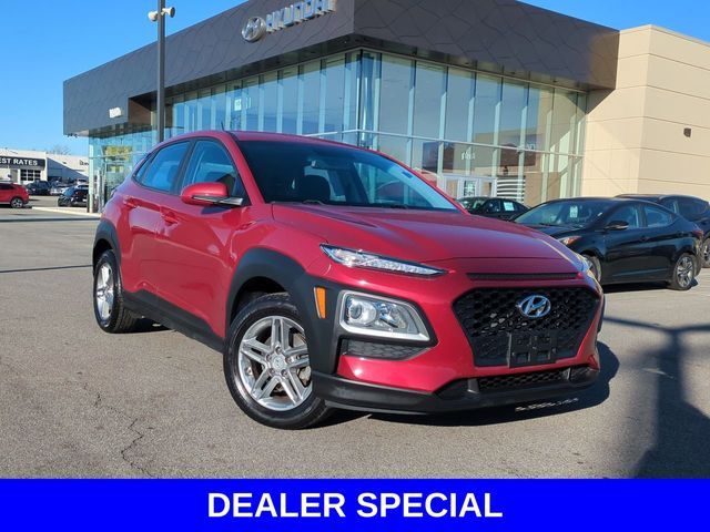 2018 Hyundai Kona SE