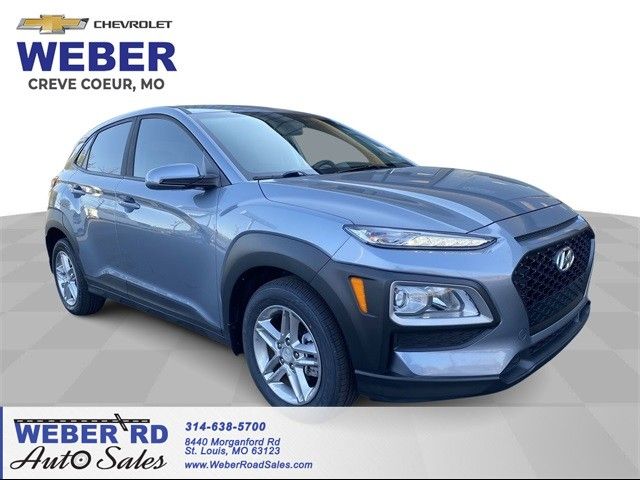 2018 Hyundai Kona SE