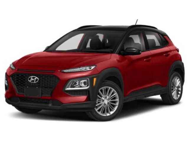 2018 Hyundai Kona SE