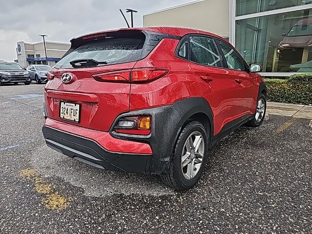 2018 Hyundai Kona SE