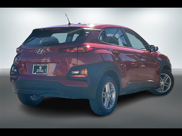 2018 Hyundai Kona SE