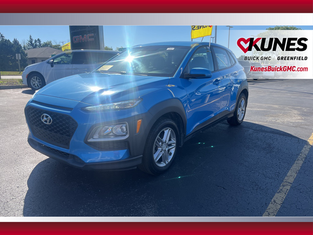 2018 Hyundai Kona SE