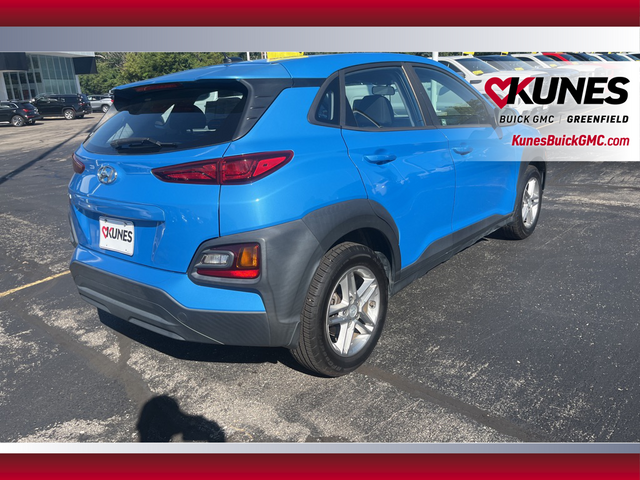 2018 Hyundai Kona SE