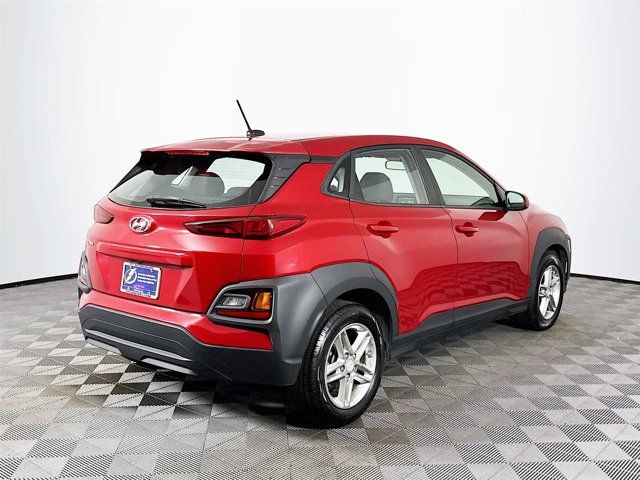 2018 Hyundai Kona SE