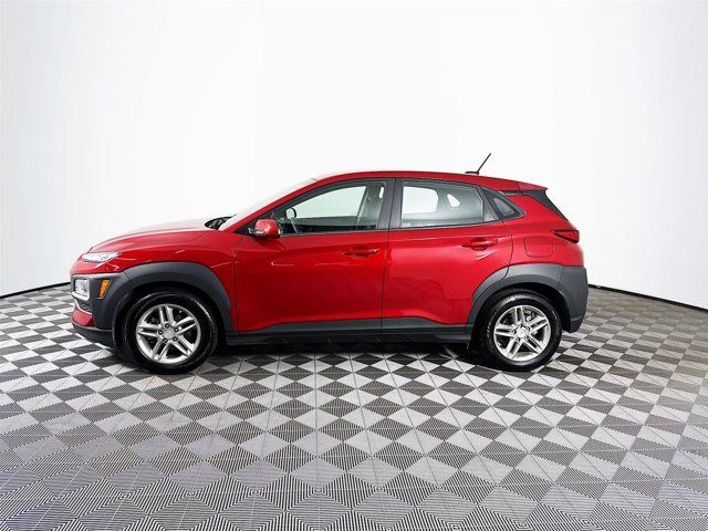 2018 Hyundai Kona SE