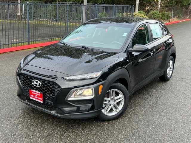 2018 Hyundai Kona SE