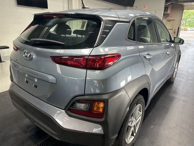 2018 Hyundai Kona SE