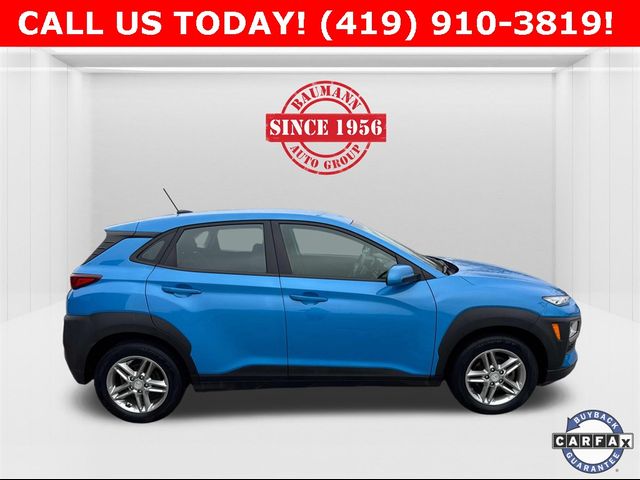 2018 Hyundai Kona SE