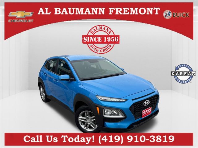 2018 Hyundai Kona SE