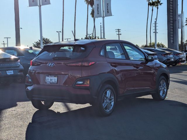 2018 Hyundai Kona SE