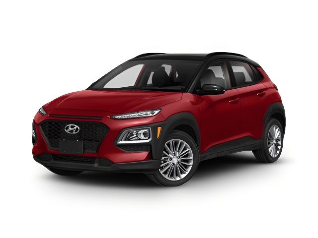 2018 Hyundai Kona SE