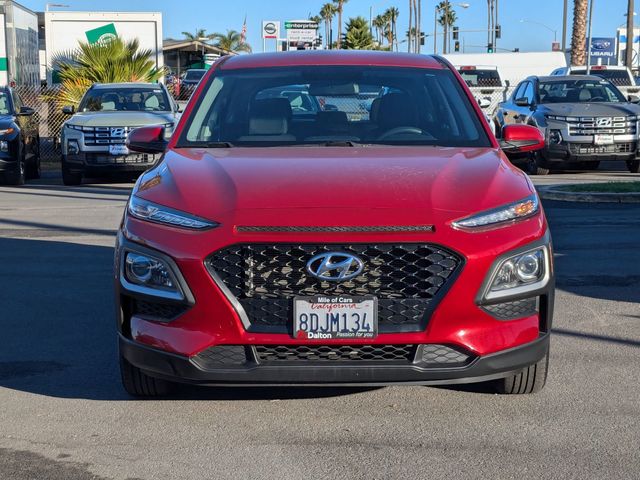 2018 Hyundai Kona SE