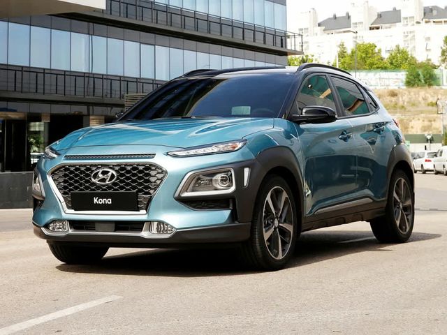 2018 Hyundai Kona SE