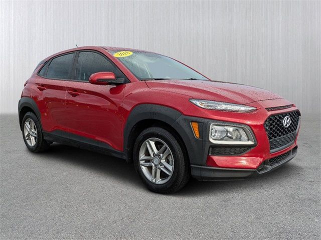 2018 Hyundai Kona SE