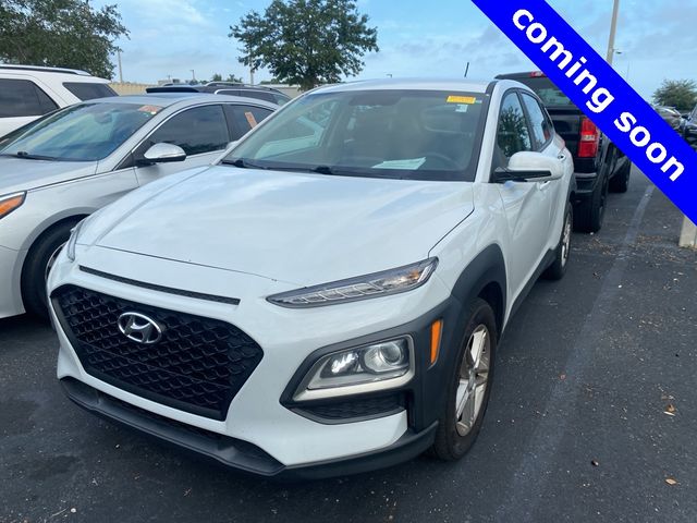 2018 Hyundai Kona SE