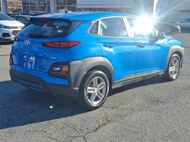 2018 Hyundai Kona SE