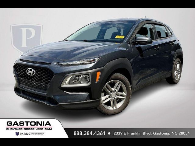 2018 Hyundai Kona SE