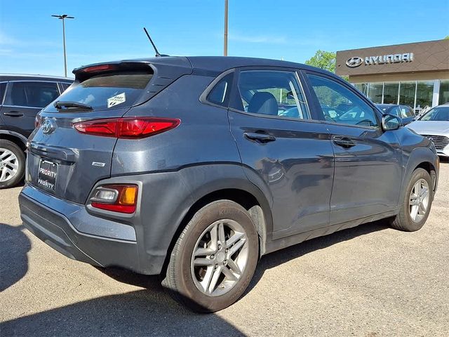 2018 Hyundai Kona SE