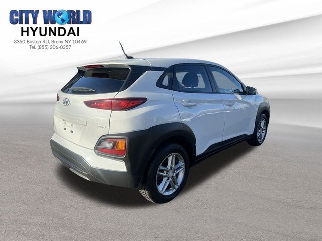 2018 Hyundai Kona SE