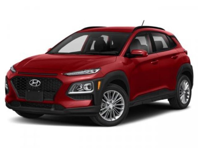 2018 Hyundai Kona SE