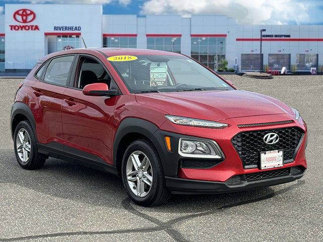 2018 Hyundai Kona SE