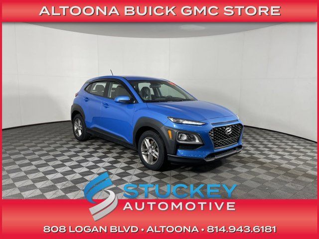 2018 Hyundai Kona SE