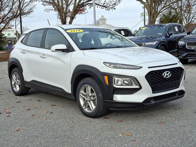 2018 Hyundai Kona SE