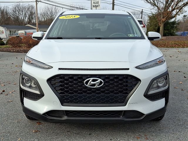 2018 Hyundai Kona SE