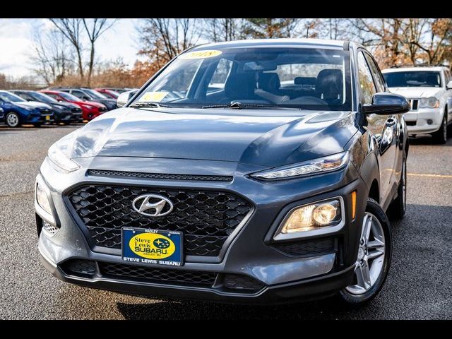 2018 Hyundai Kona SE